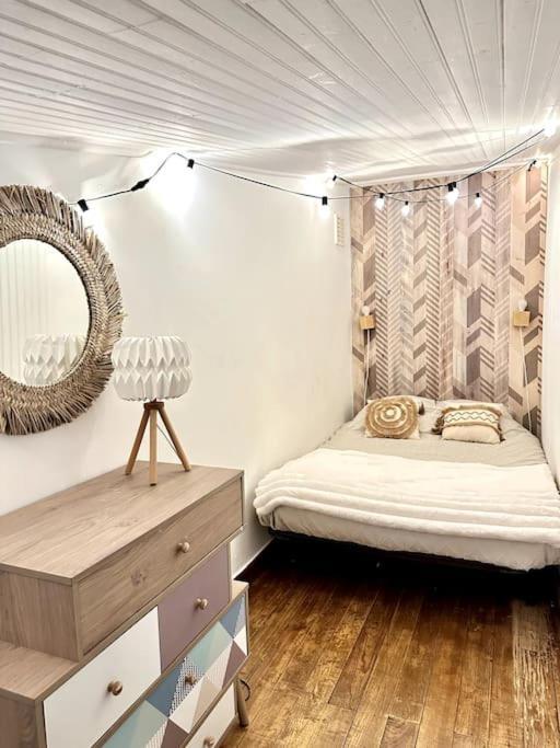 Appartement La Taniere Du Bois Flotte *