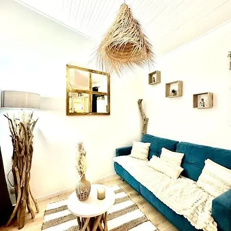 Ferienwohnung La Taniere Du Bois Flotte Nizza Exterior foto