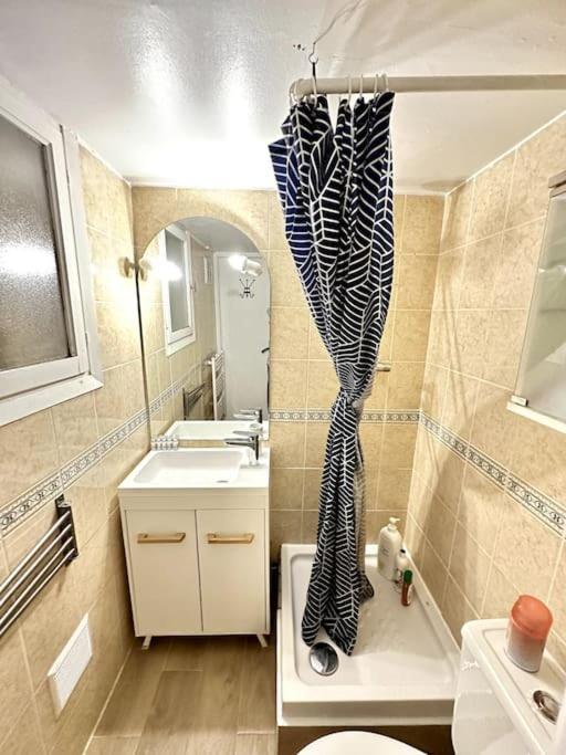 Appartement La Taniere Du Bois Flotte *